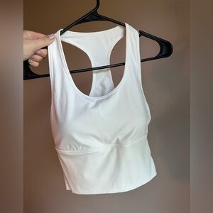 Cropped Halara Tank
